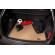 Covor tavita portbagaj premium bej bmw seria 5 f10 sedan 2010 - 2017