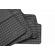 Covorase presuri auto cauciuc dedicate audi a6 c6 2004-2006