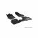 Covoare presuri cauciuc tip tavita psn opel corsa c 2001-2006
