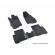 Covoare presuri cauciuc tip tavita psn opel corsa f 2019-2024