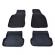 Covorase presuri cauciuc tip tavita audi a4 b6 b7 2000-2007