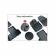 Covorase presuri cauciuc tip tavita mazda 3 2003-2012