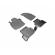 Covorase presuri cauciuc tip tavita vw jetta v 2005-2010