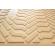 covorase presuri cauciuc tip tavita bej mercedes ml w164 2005-2010 / gl x164 2005-2010