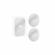 Placute metalice pentru suport telefon magnetic 3bucati