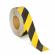 Banda antialunecare adeziva negru cu galben 5cm x 5metri