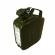 Canistra 5l din metal pentru combustibil / apa / ulei etc