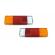 Set lampi spate smd camion remorca tractor rulota etc 31x10,5 cm 12v 24v ip66 ® alm