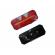 Set lampi spate camion remorca tractor led 22x14x3.5 cu semnalizare dinamica 12v 24v