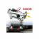 Claxon auto cu compresor 2 goarne 12v alm®