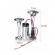 Claxon auto cu compresor 2 goarne 12v alm®