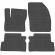Covorase presuri interior cauciuc premium dedicate ford c-max 2003-2010