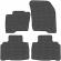 Covorase presuri interior cauciuc premium dedicate ford edge 2016-2022