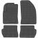 Covorase presuri interior cauciuc premium dedicate ford fusion 2002-2012