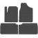Covorase presuri interior cauciuc premium dedicate ford galaxy 1 1995-2006