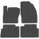 Covorase presuri interior cauciuc premium dedicate ford kuga 1 2008-2013