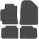 Covorase presuri interior cauciuc premium dedicate hyundai elantra 2016-2019