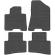 Covorase presuri interior cauciuc premium dedicate hyundai tucson 3 2015-2020