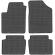 Covorase presuri interior cauciuc premium dedicate hyundai i10 2007-2013
