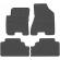 Covorase presuri interior cauciuc premium dedicate kia sportage 2 2002-2010
