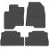 Covorase presuri interior cauciuc premium dedicate opel antara 2006-2015