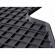 Covorase presuri interior cauciuc premium dedicate opel corsa c van 2000-2006