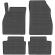 Covorase presuri interior cauciuc premium dedicate opel insignia 2008-2017