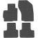 Covorase presuri interior cauciuc premium dedicate peugeot 4008 2012-2017
