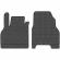 Covorase presuri interior cauciuc premium dedicate renault kangoo 2 locuri 2008-2019