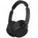 Casti premium on ear jvc ha-s95n-b-u, wireless, bluetooth, hybrid noise
