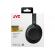 Casti premium on ear jvc ha-s95n-b-u, wireless, bluetooth, hybrid noise