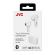 Casti true wireless jvc ha-a3t-w-u, in ear, bluetooth, microfon, autonomie 22