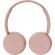 Casti audio on-ear jvc ha-s36w-p-u, bluetooth, autonomie 35h, microfon, roz