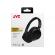 Casti premium over the ear jvc ha-s75n-b-u, wireless, bluetooth, noise