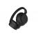 Casti premium over the ear jvc ha-s75n-b-u, wireless, bluetooth, noise