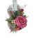 Chitara de lemn cu trandafir criogenat chery 8 cm