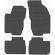 Covorase presuri interior cauciuc premium dedicate alfa romeo 156 1997-2006