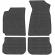 Covorase presuri interior cauciuc premium dedicate audi a4 b5 1995-2001