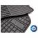 Covorase presuri interior cauciuc premium dedicate audi a4 b5 1995-2001