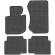 Covorase presuri interior cauciuc premium dedicate bmw seria 3 e36 1991-2000