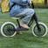 Balance bike qplay trainer negru,