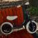 Balance bike qplay trainer negru,
