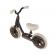Balance bike qplay trainer negru,