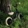 Balance bike qplay trainer negru,