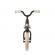 Balance bike qplay trainer negru,