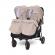 Carucior pentru gemeni duo, lorelli (model / culoare: cool grey)