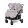 Carucior pentru gemeni duo, lorelli (model / culoare: cool grey)