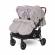 Carucior pentru gemeni duo, lorelli (model / culoare: cool grey)
