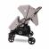 Carucior pentru gemeni duo, lorelli (model / culoare: cool grey)