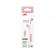 Casti jvc ha-fr17uc-p-u, cu fir, in-ear, microfon, usb-c, roz